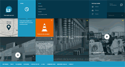 Desktop Screenshot of l2-marseille.com